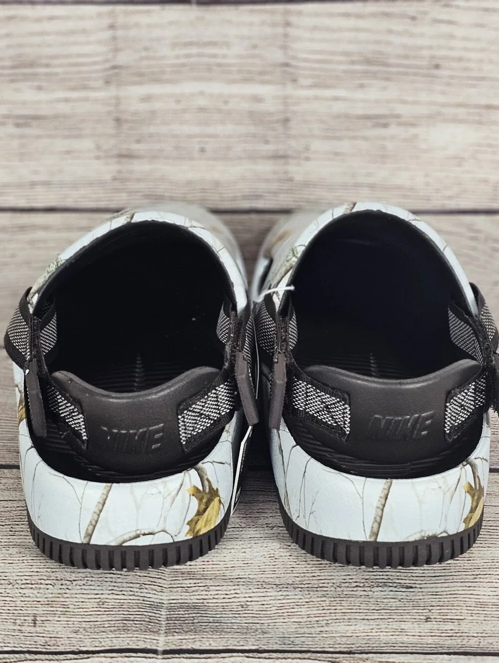Nike Calm Mule x RealTree 